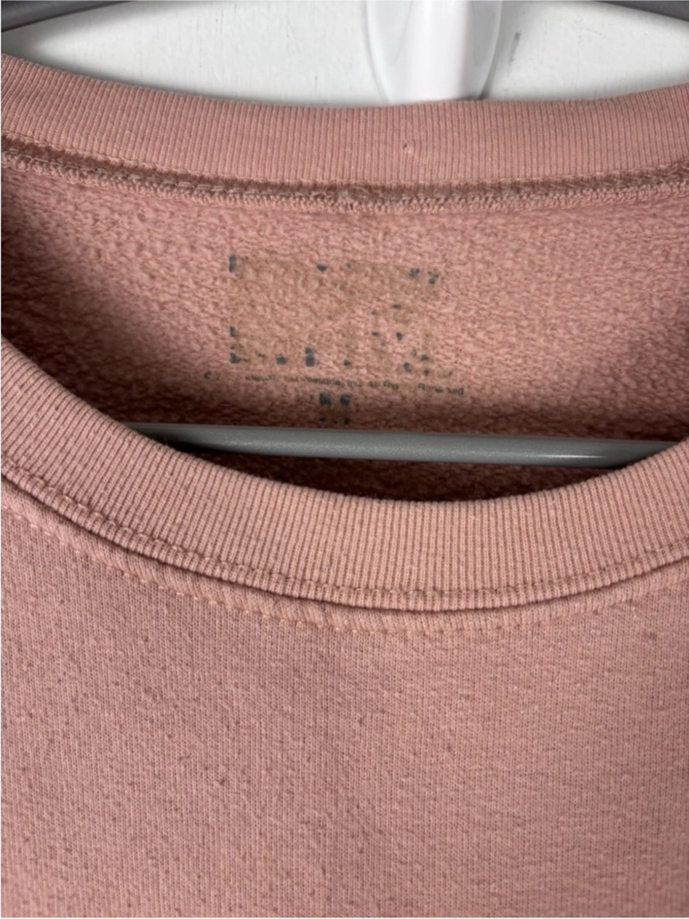 MTV Graphic Sweatshirt Pink Crewneck Medium Retro Logo - Picture 6 of 8